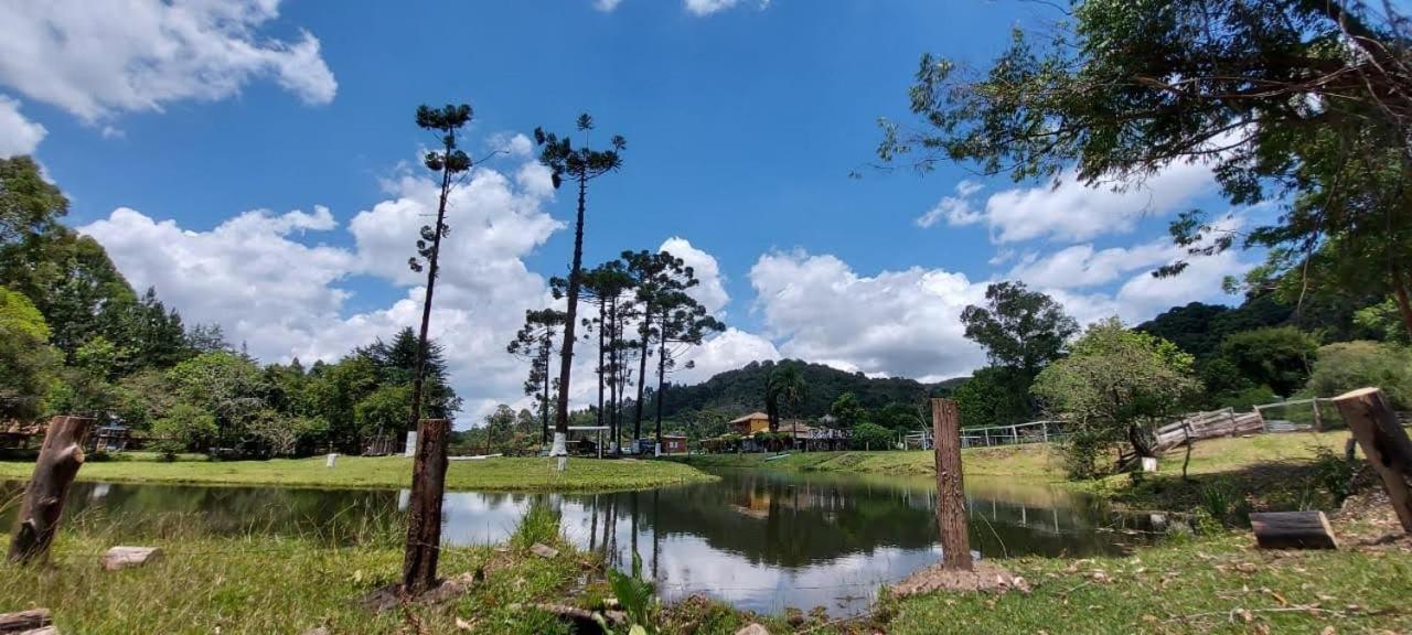 Pousada Ilhas Do Sol Senador Amaral Exterior foto