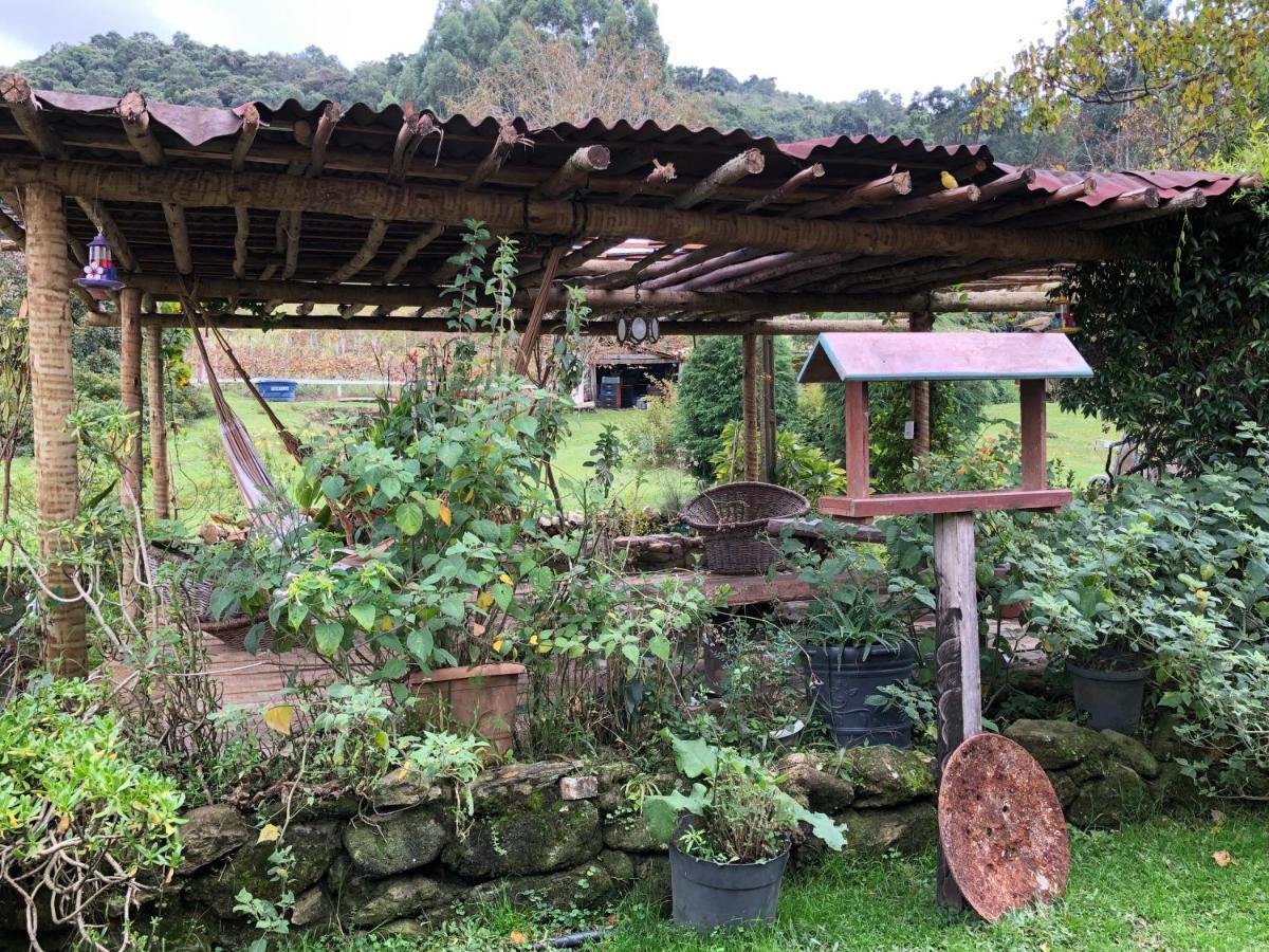 Pousada Ilhas Do Sol Senador Amaral Exterior foto