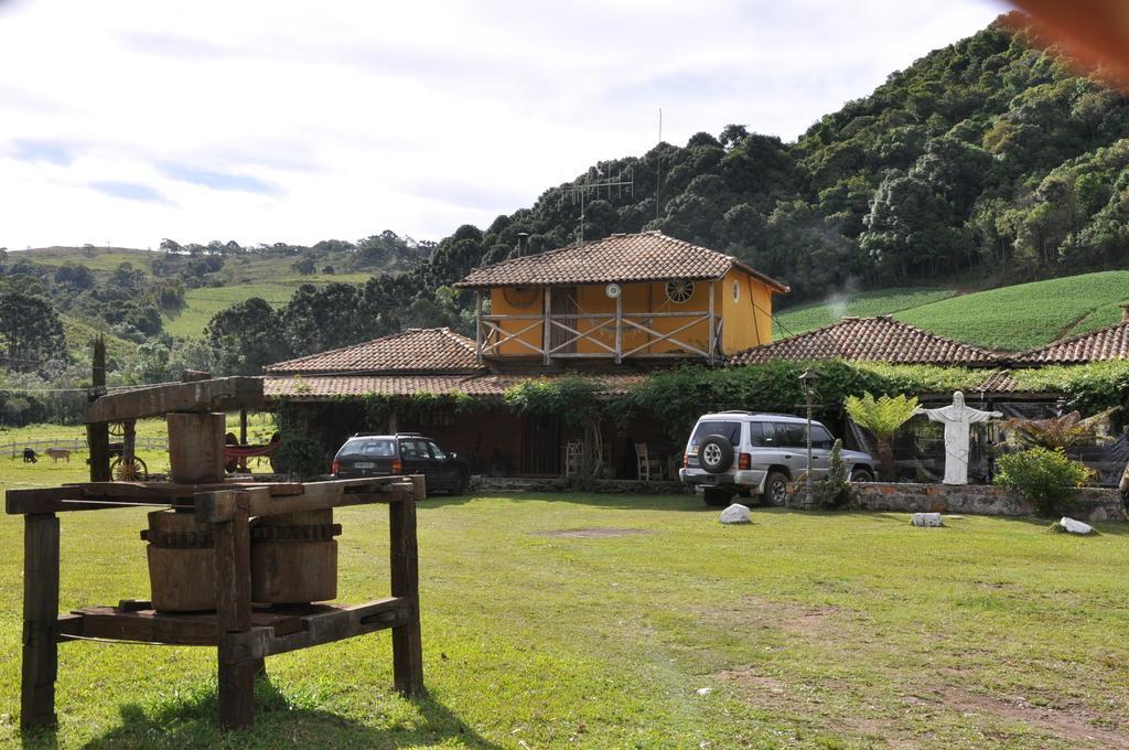 Pousada Ilhas Do Sol Senador Amaral Quarto foto