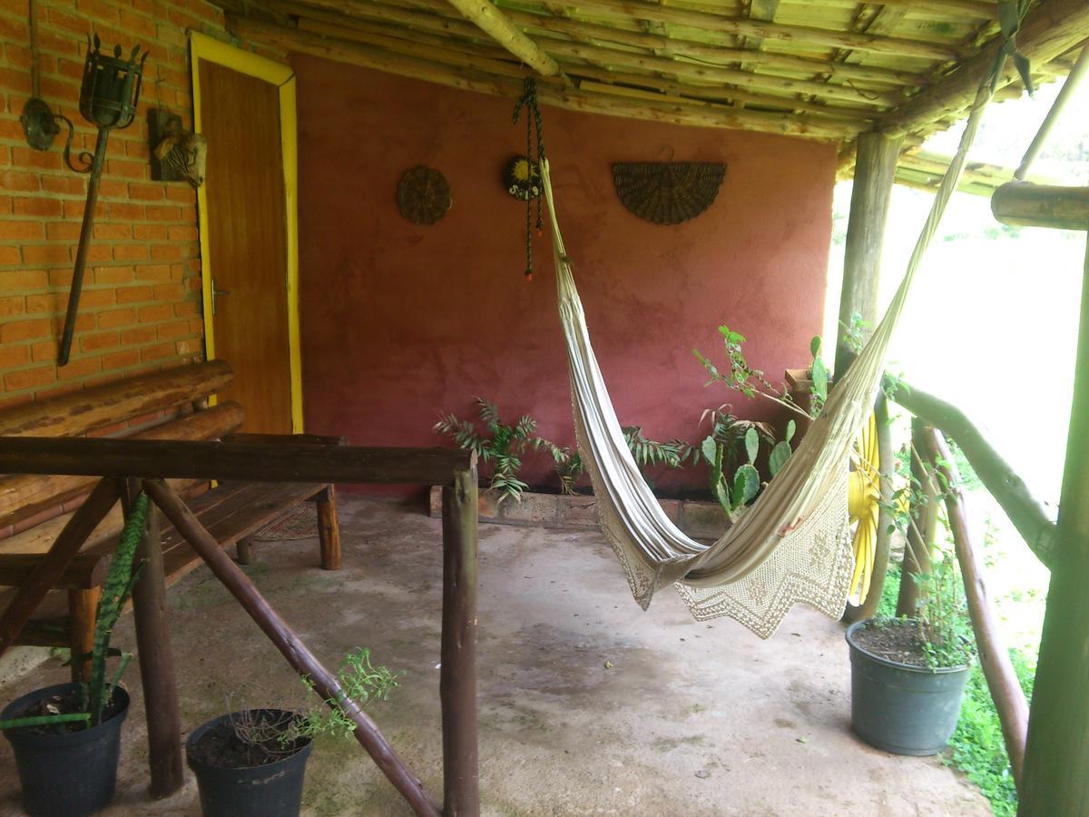 Pousada Ilhas Do Sol Senador Amaral Quarto foto