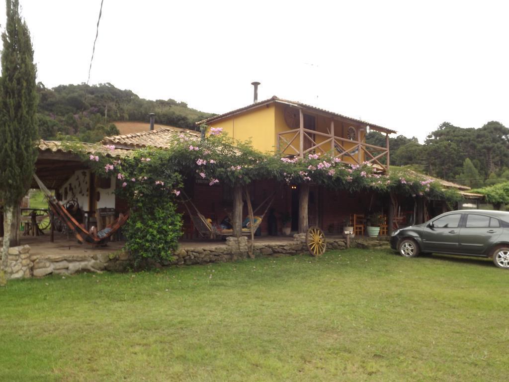 Pousada Ilhas Do Sol Senador Amaral Exterior foto
