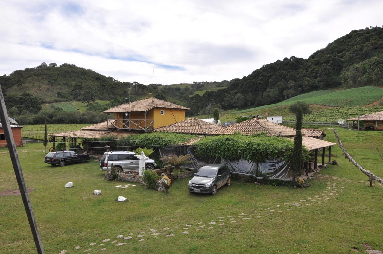 Pousada Ilhas Do Sol Senador Amaral Quarto foto