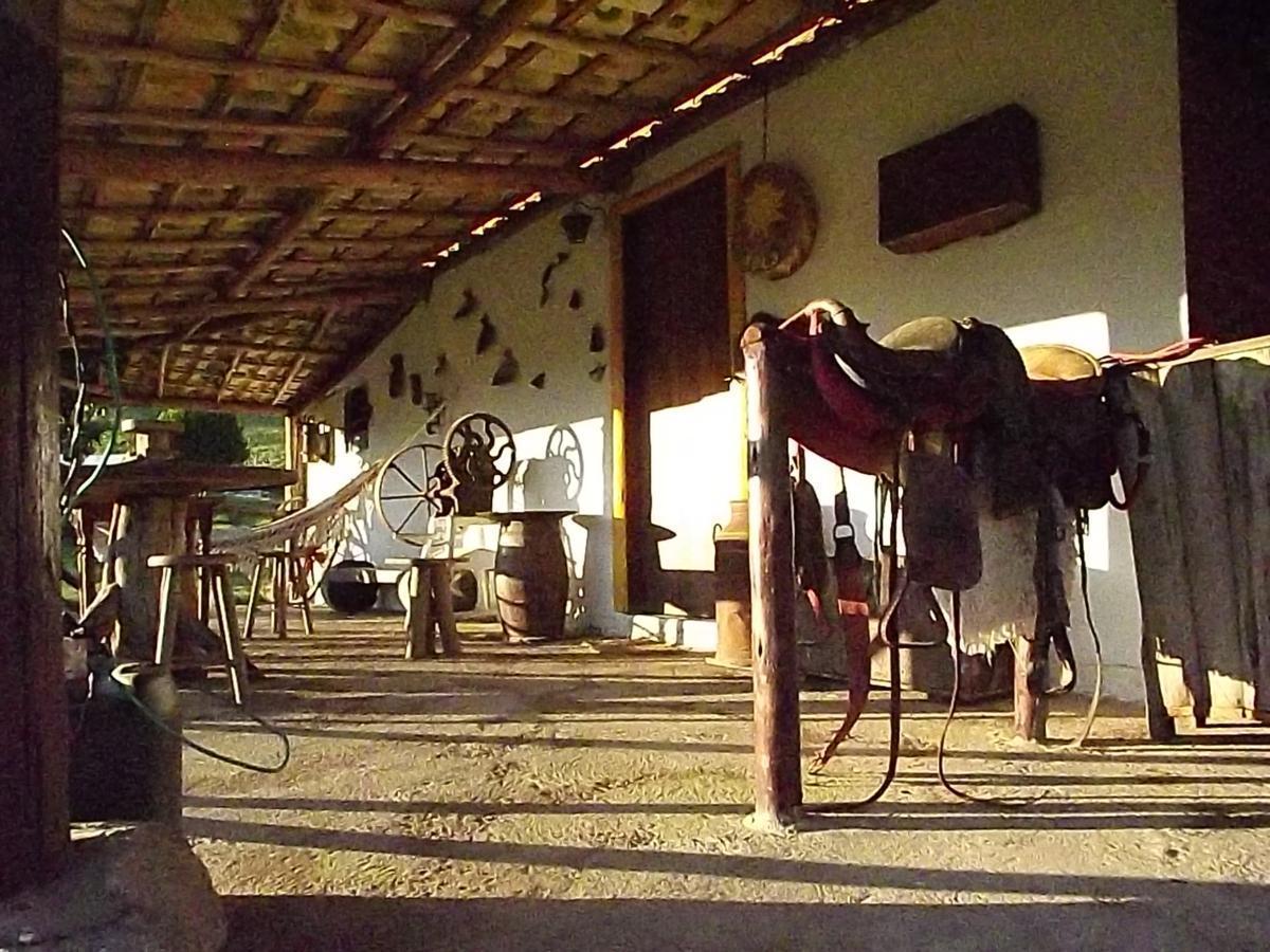 Pousada Ilhas Do Sol Senador Amaral Quarto foto